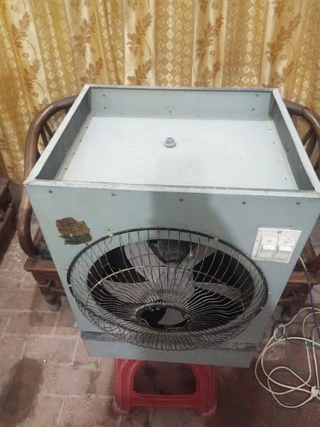 12 volt DC Air cooler 7