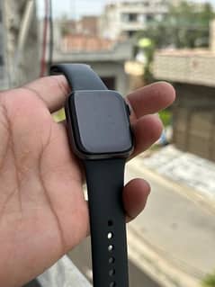 Apple Watch Series 6 44mm 8.5/10 Condition Complete Box