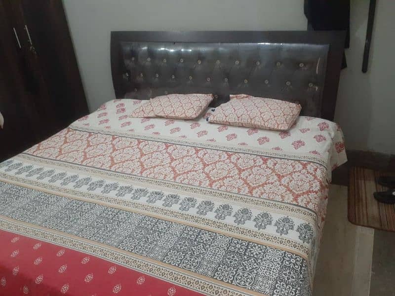 bed furniture available 10by10 condition 1