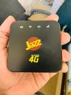 Internet 4G super fast speed (Unlocked with all network SIM supported)