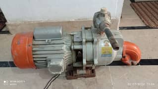 water pump 2 hrs motor original gujrawanla