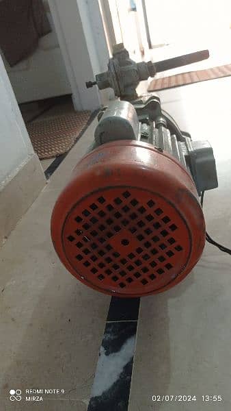 water pump 2 hrs motor original gujrawanla 3
