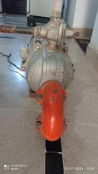 water pump 2 hrs motor original gujrawanla 5