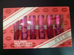 Kylie jenner mini lip collection