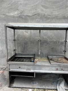grill counter
