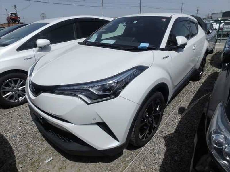 Toyota C-HR 2019 2