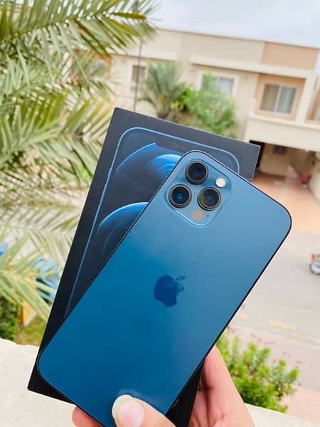 iPhone 12 Pro Max 256Gb Approved 4