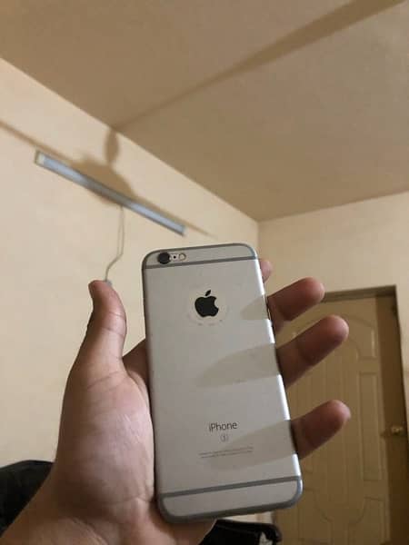 iphone 6S PTA approved 64gb 10/10 alll ok 3