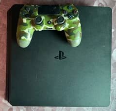Ps4 Gaming Console 0