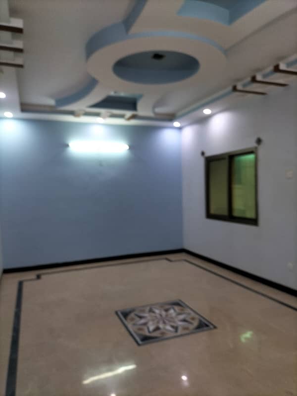 240 sq yards new portion for rent in kda society 1
