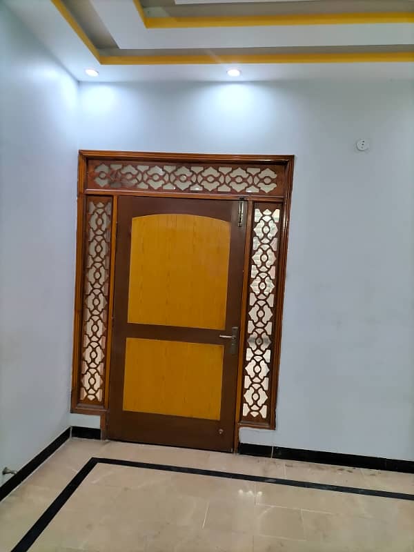 240 sq yards new portion for rent in kda society 3