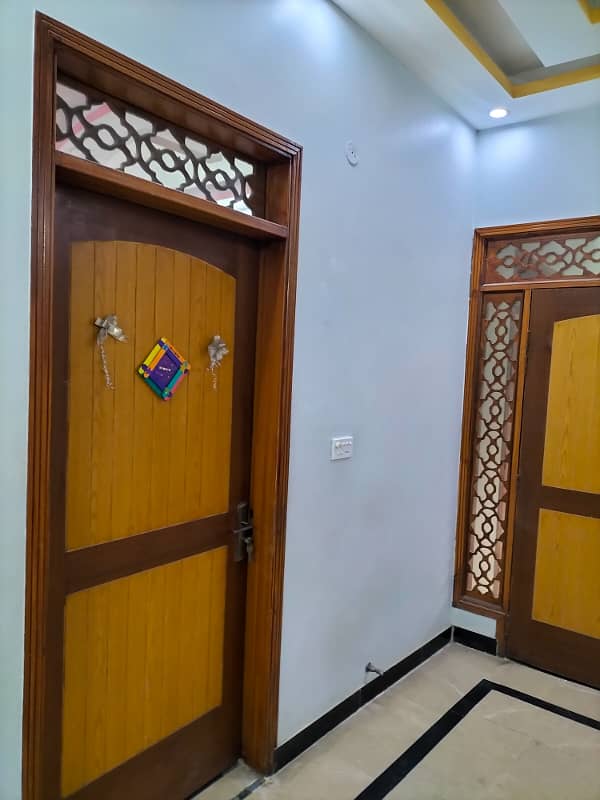 240 sq yards new portion for rent in kda society 4
