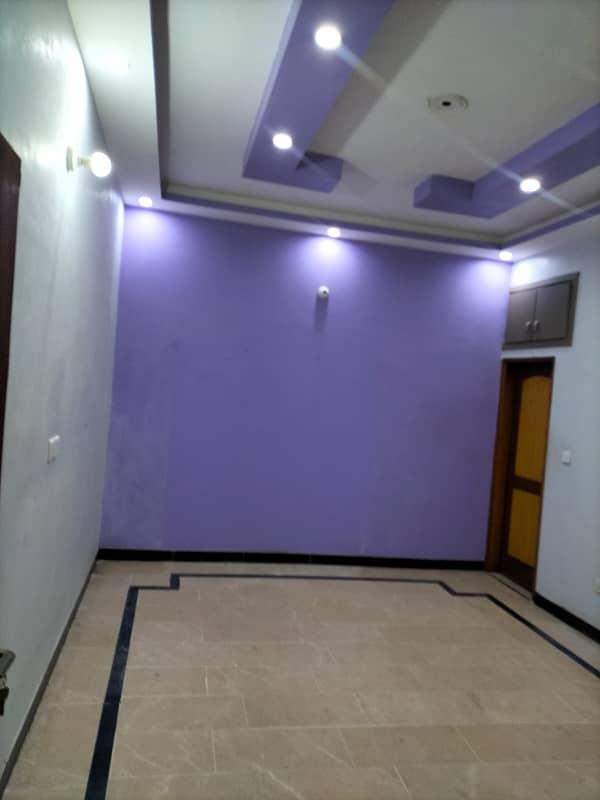 240 sq yards new portion for rent in kda society 9