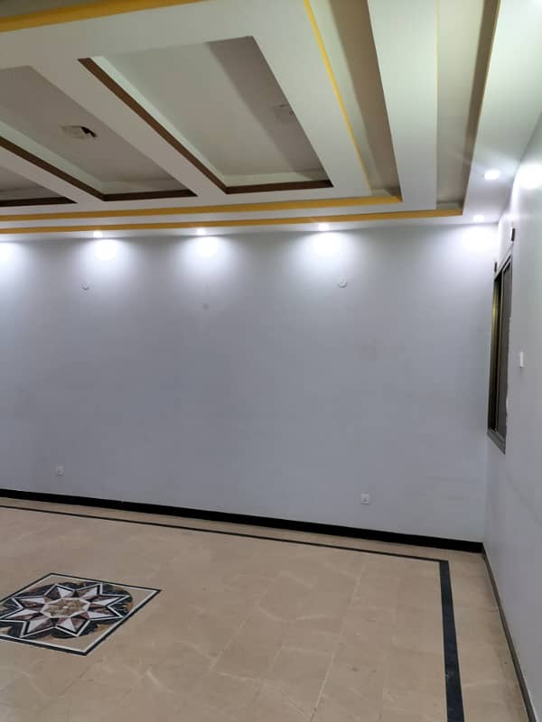 240 sq yards new portion for rent in kda society 11
