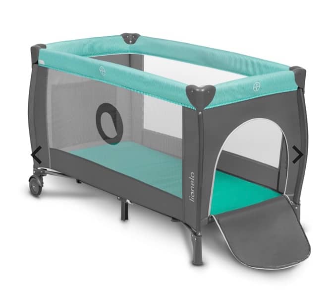 Imported  Baby Cot In new condition 4