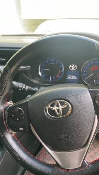 Toyota Altis Grande 2016 2
