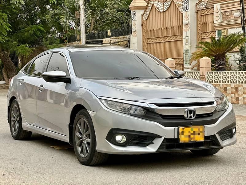 Honda Civic Ug 2020 (03330274811) 5