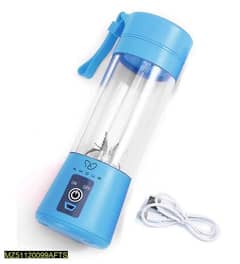 Electric portable Rechargeable juicer 0