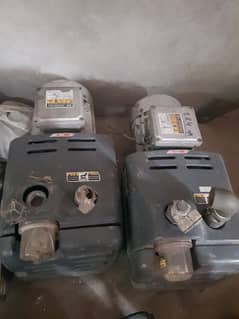 oil free vacuum pump dry pump 0.75 kw 1 HP 440 voltage 0