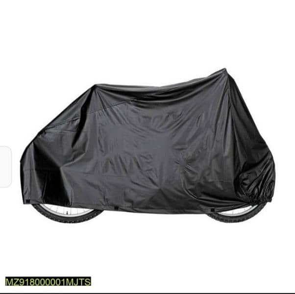 1 PC water proof moter cycle cover 2 couler available 1