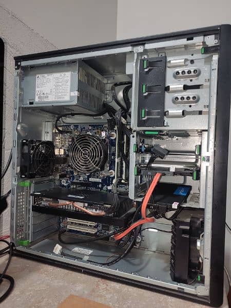gaming PC with 8gb graphics card 1