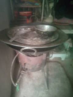 jalebi stove for sale