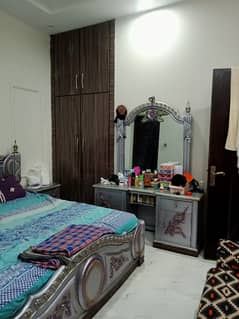 3.5 marla 1 bed ground floor for rent in alfalah near lums dha lhr