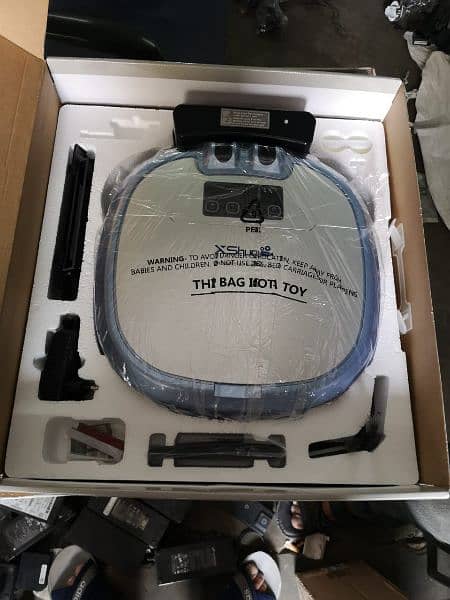 XShuai HXS-C3 Robotic Vacuum Cleaner HEPA Filter 1000Pa 1