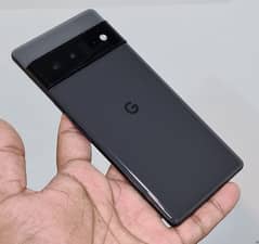 Google Pixel 6 Pro 128GB All Ok, Invisible Shade