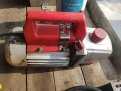 robair vacuum pump is small but in good condition 0