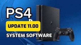 PS4 Jailbreak available