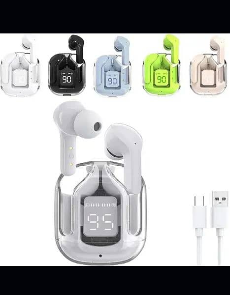 Bluetooth earpods,box pack 3