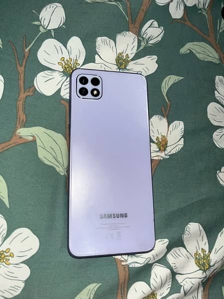 Samsung Galaxy A22 5G*Pta Approved* 1