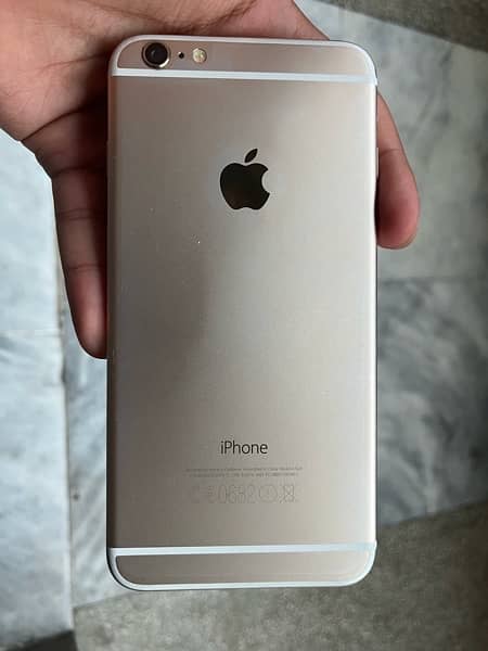 Iphone 6 Plus 16 gb Pta Approved 1