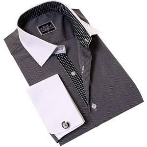 MENS SHIRTS FOR BUSINESS, DRESS, CASUAL, 1