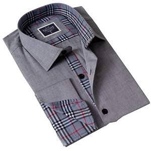 MENS SHIRTS FOR BUSINESS, DRESS, CASUAL, 2