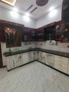 120 Sq Yards INDEPENDENT Ground +1 House For Rent In Gulshan-E-Maymar