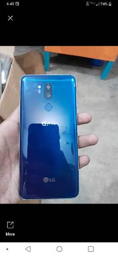 lg g7 plus all ok pta approved exchange possible