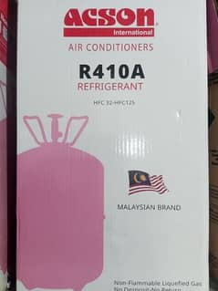 Refrigerant Gas R-410