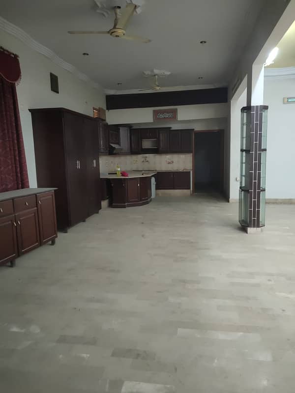 400 Sq Yards Double Story House For Rent in Gulshan-e-Maymar 3
