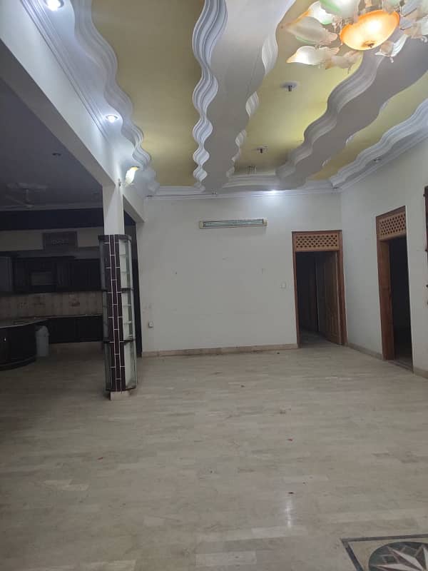 400 Sq Yards Double Story House For Rent in Gulshan-e-Maymar 5