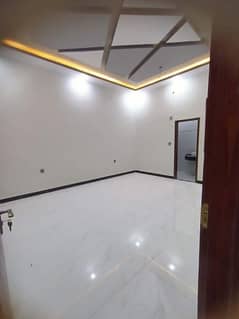 Brand-new luxury Groundfloor & 1st floor , Block J - NorthNazimabad