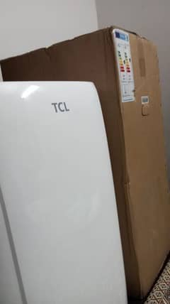 TCL AC 1.0 TON PORTABLE 0