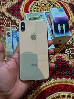 Xs Max 256GB PTA approved