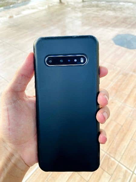 Lg V60 official pta approved (with charger) 2