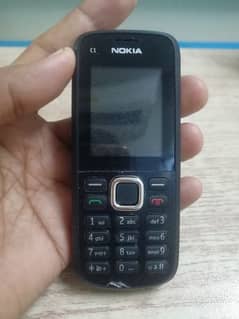 Nokia c1 oragnal Mobil 03152211276