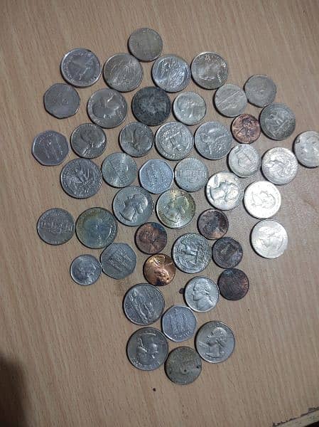 mix coins for sale 1