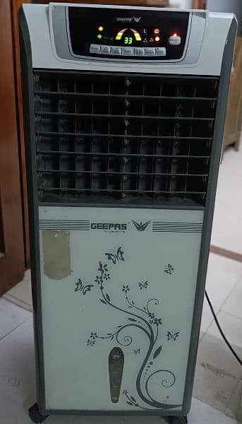 geepas air cooler for sale urgent 0