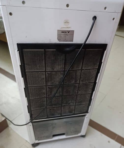 geepas air cooler for sale urgent 2