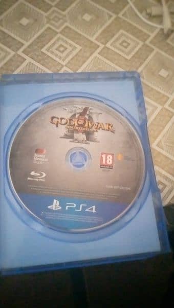 God of war 3 remastered for sell 1